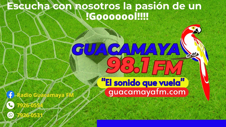 04 Portada escucha guacamaya FM