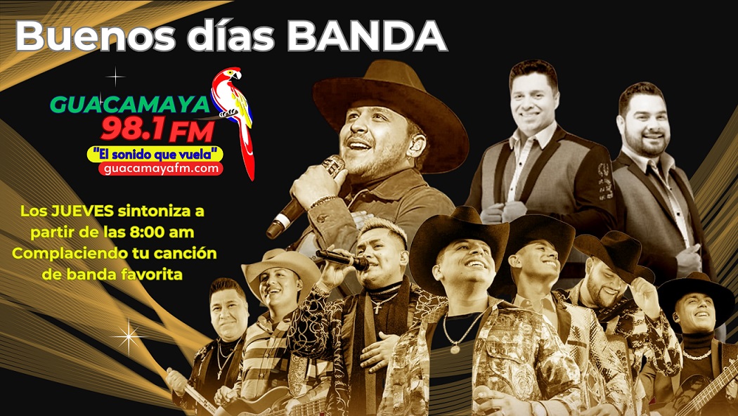 03 Portada Buenos dias banda