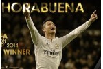 Ronaldo-Messi-Neuer-ganador-Balon de Oro-2014 PREIMA20150112 0181 32